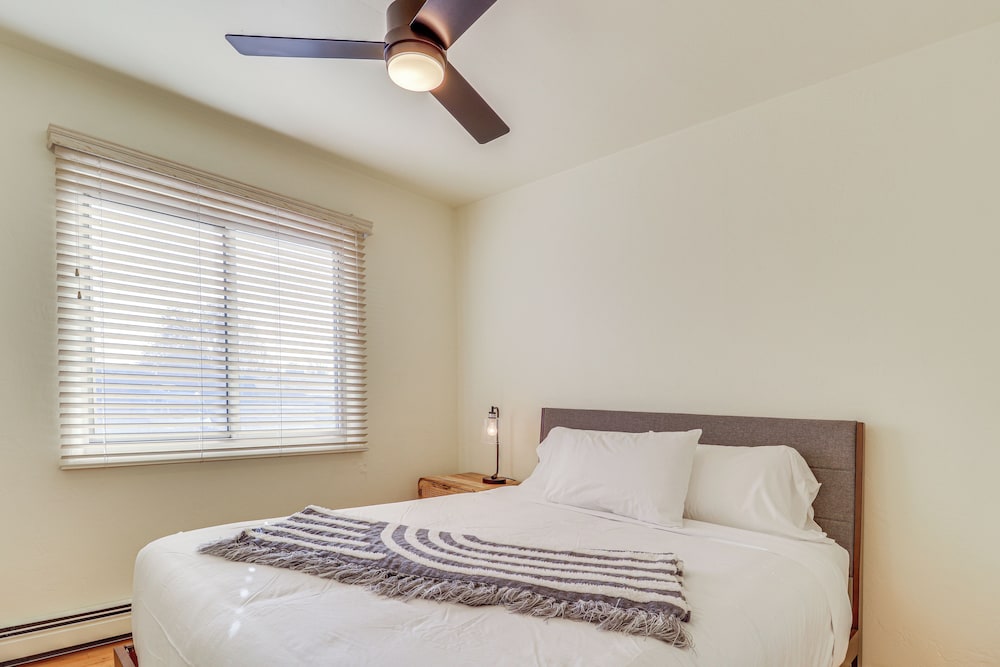 2 Mi to UNM Campus: Home in Quiet Area of ABQ