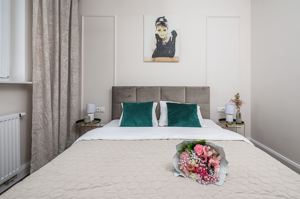 Premium Lumina apartment with parking