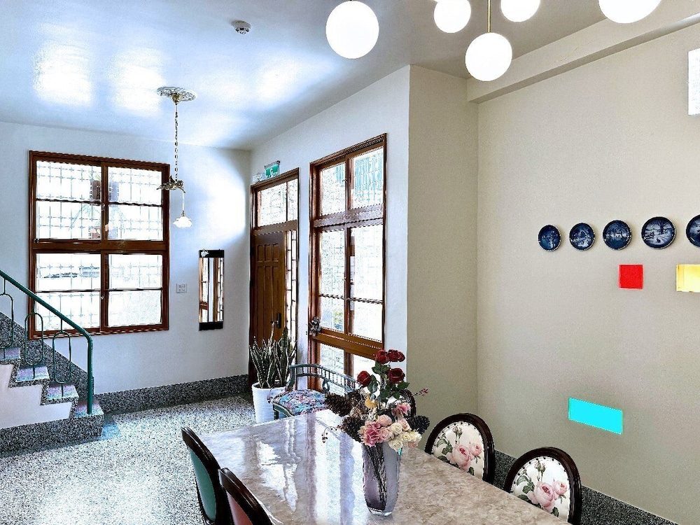 Ronchamp Villa