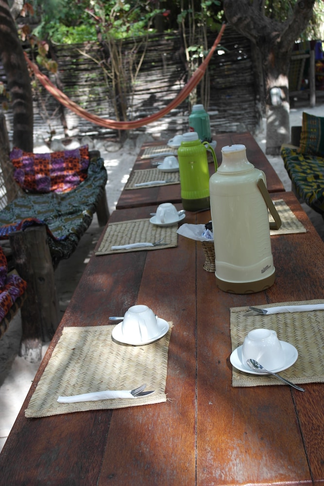 Milele Lodge
