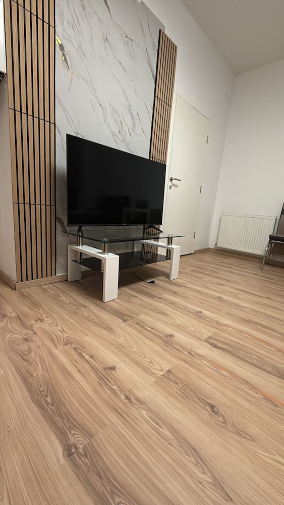 Cozy 1BR Apt with Lounge Central Vienna
