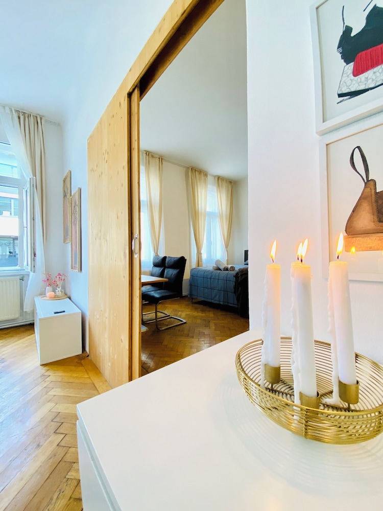 Cozy 2BR Apartment Near Westbahnhof