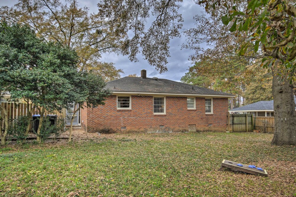 Cheery House, 0.3 Mi to Augusta National Golf