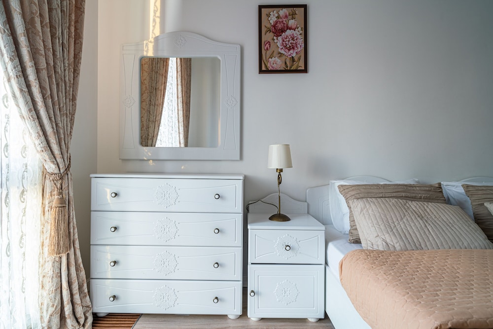 Letyourflat Apartments Smolny Park view 2