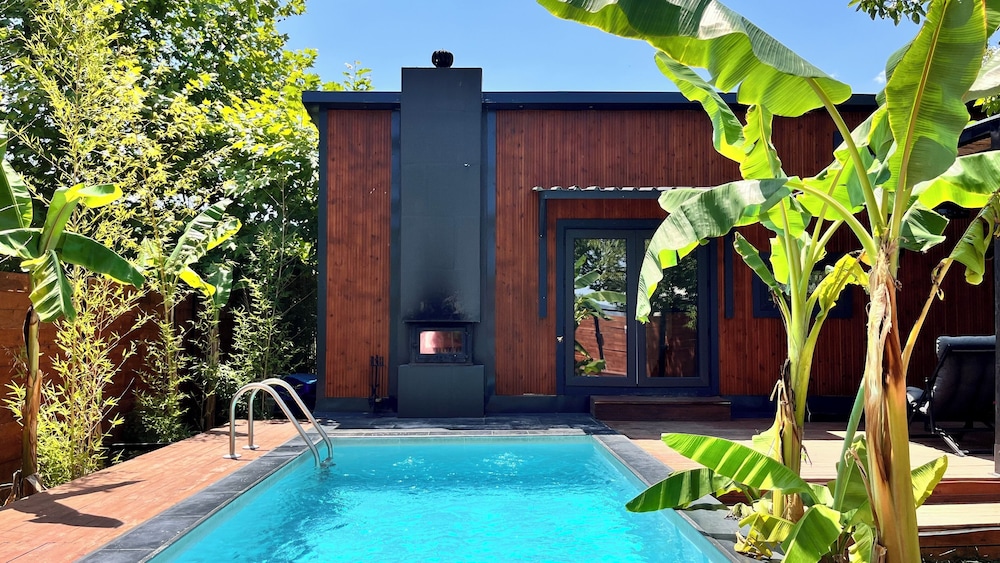 Loft Black Sapanca
