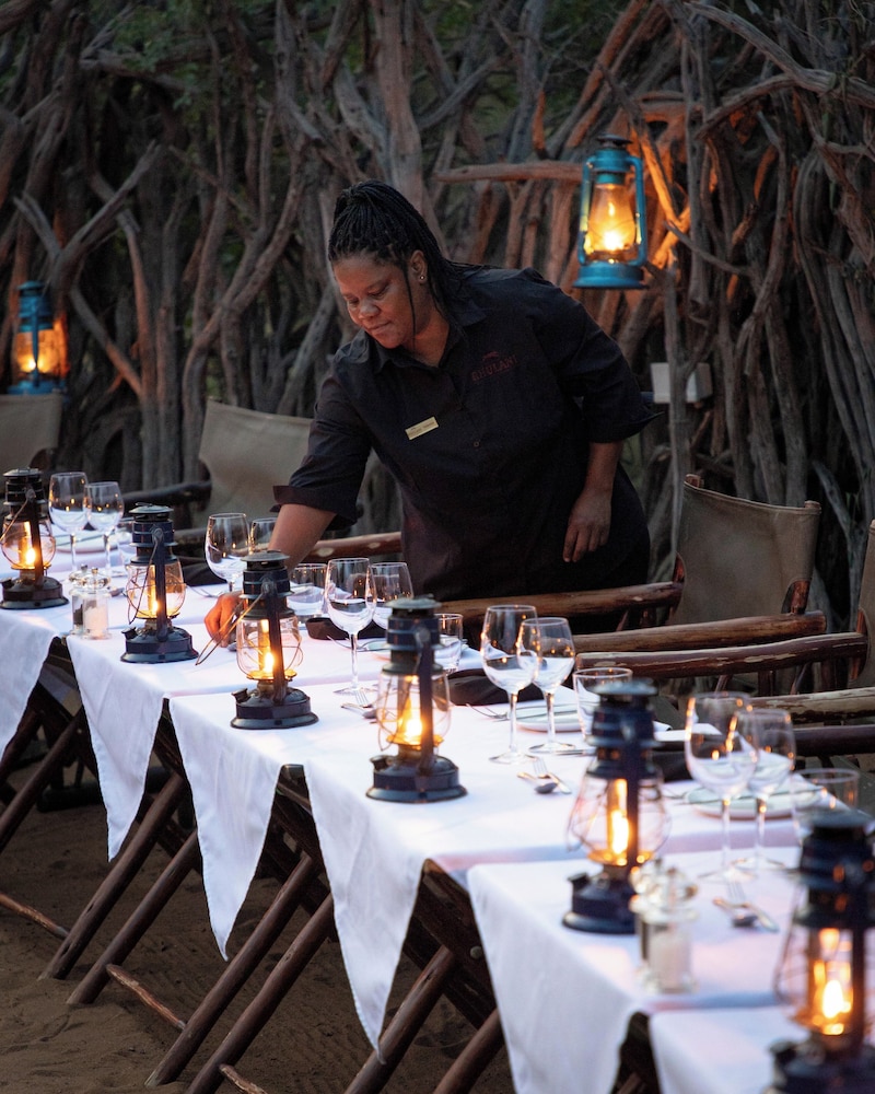 Rhulani Safari Lodge