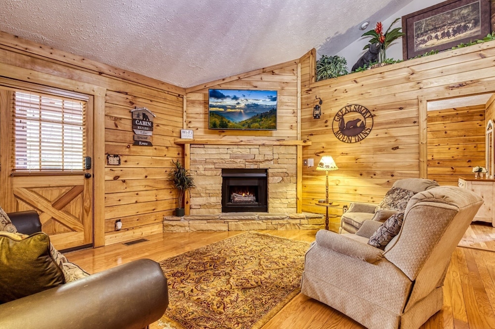 Er80 - Can't Bear To Leave 2 Bedroom Cabin