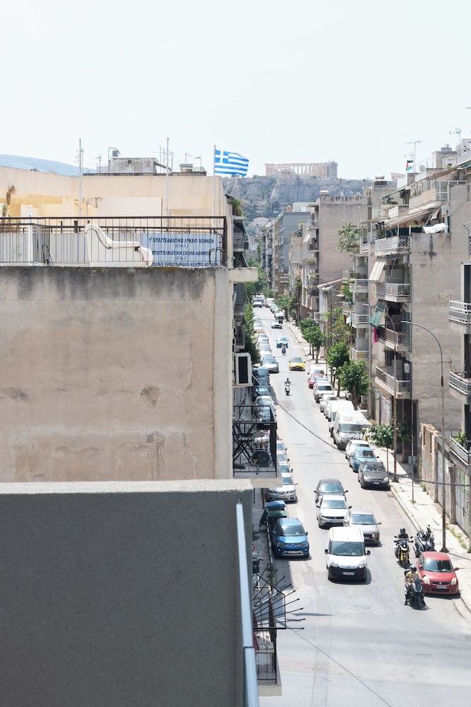 Silk Athens Urban Collection