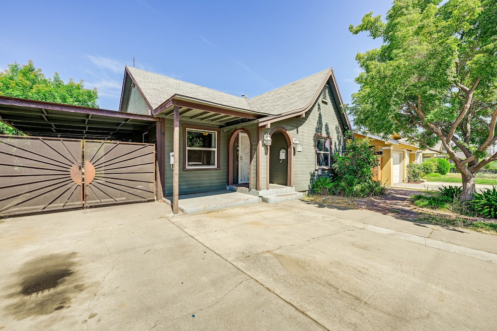 Visalia Vacation Rental Near Sequoia National Park view 5
