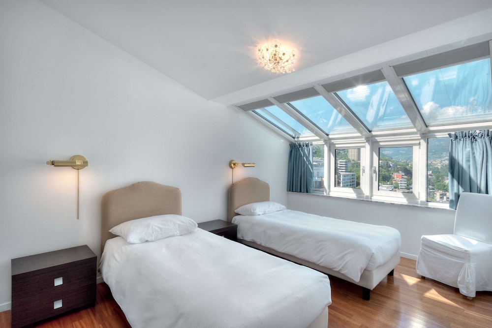 Lugano Vacations - Villa Sassa Hotel, Residence  Spa - Property Image 22