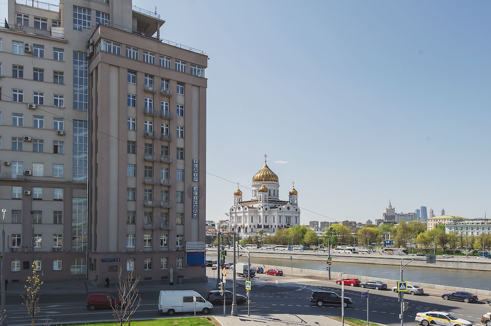 GM Apartment Serafimovicha 2 - 146