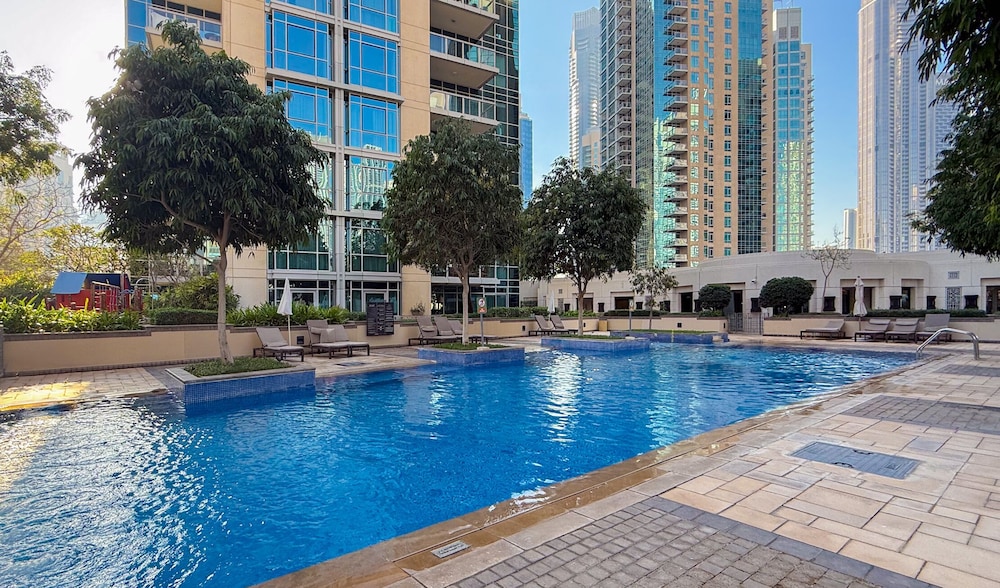 LUX Burj Khalifa Fountain View Residence