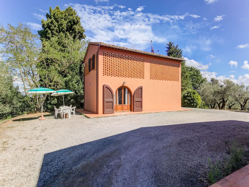 Pet-friendly Space With Pool