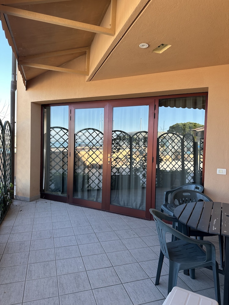 Nauthotel Porto San Vito