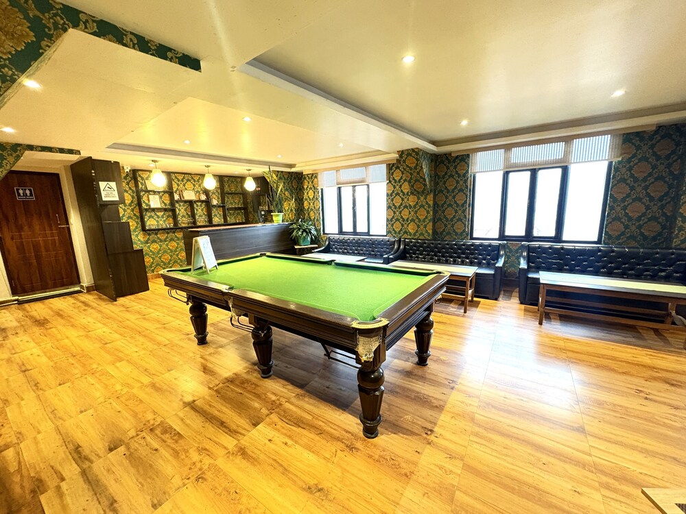 GRG TEMPO HERITAGE RESORT & SPA Gangtok