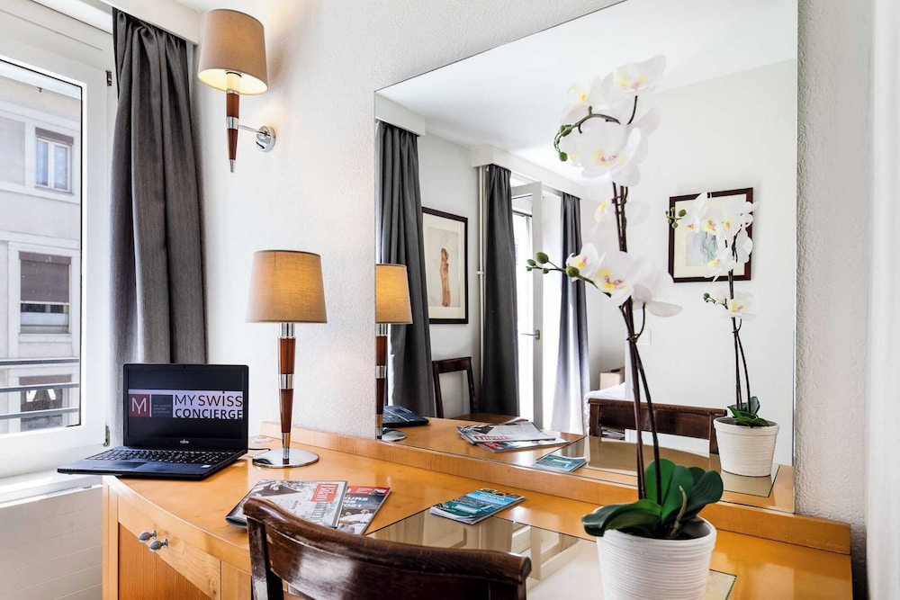 Cosy Apartment- 1br-4p- Geneva