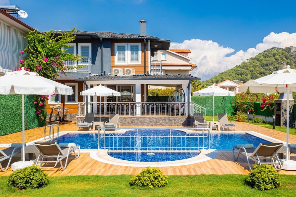 Villa Delfin in Dalyan