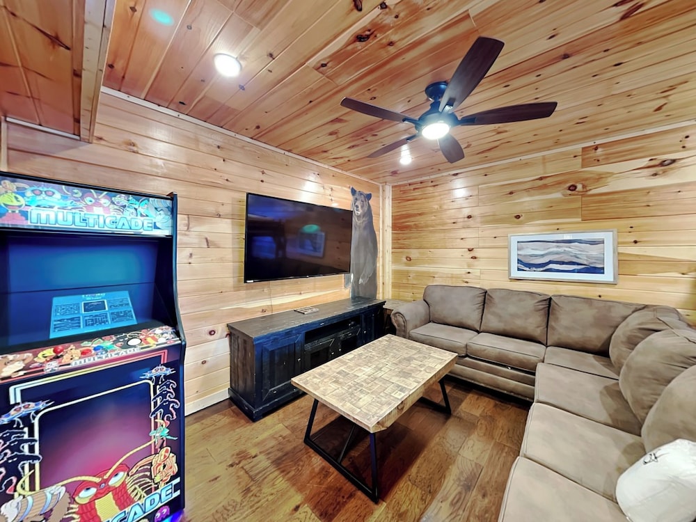 Rainbow Falls Retreat by Jackson Mountain Rentals