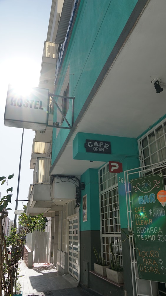 Mediterranea Hostel Cordoba