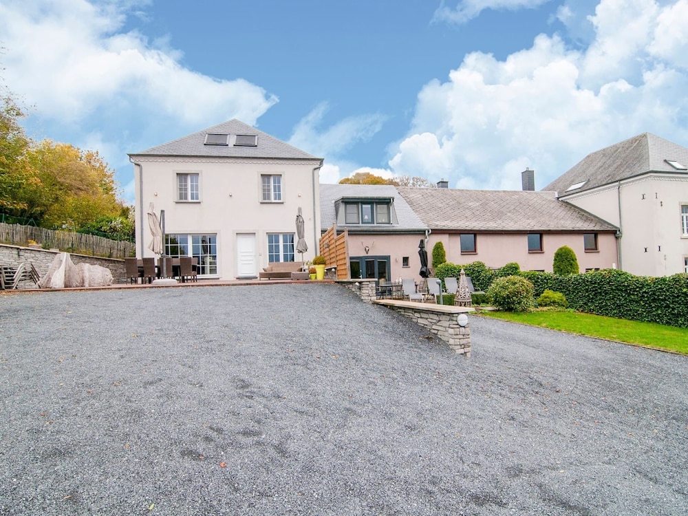 Fauvillers Spa Haven, Bastogne