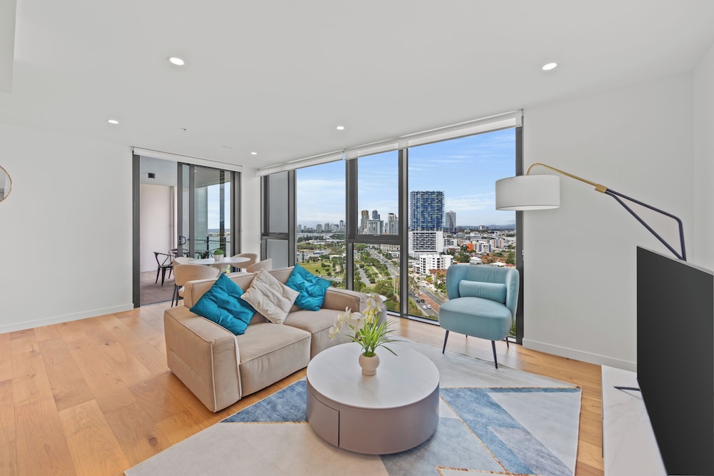 Marine Quarter Apartments by CLLIX