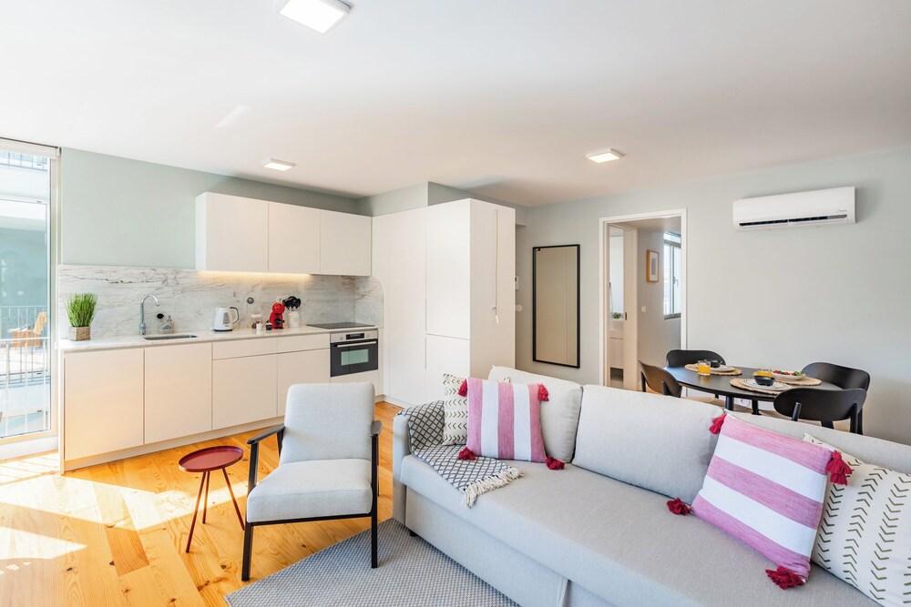 Boavista Executive Central Flat