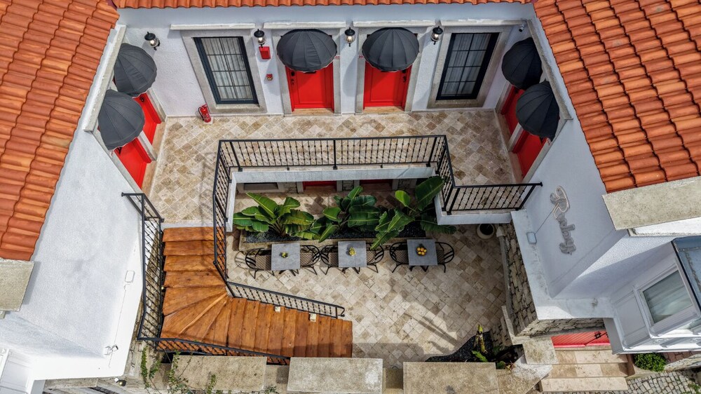 La Rubina Alacati-Adults Only