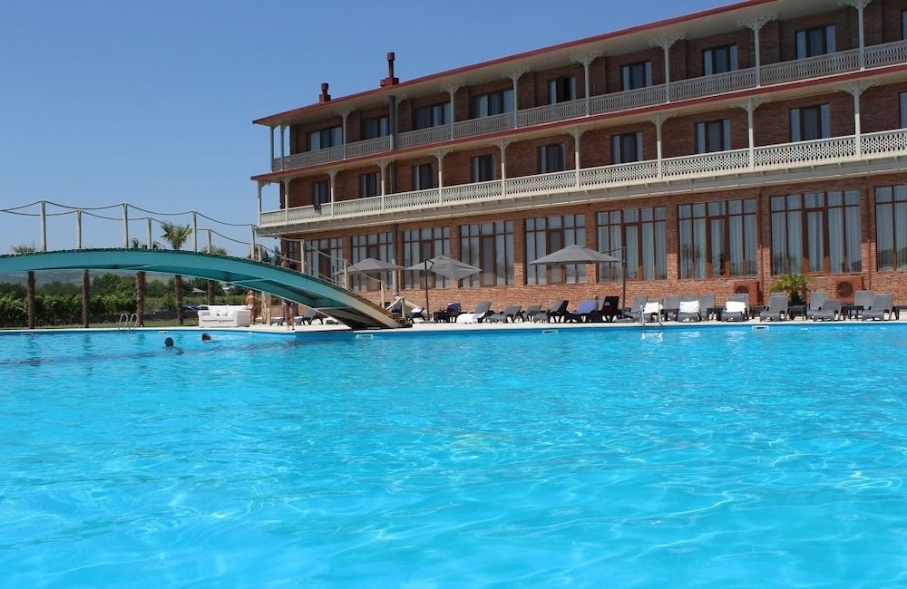 Ambassadori Kachreti Golf Club