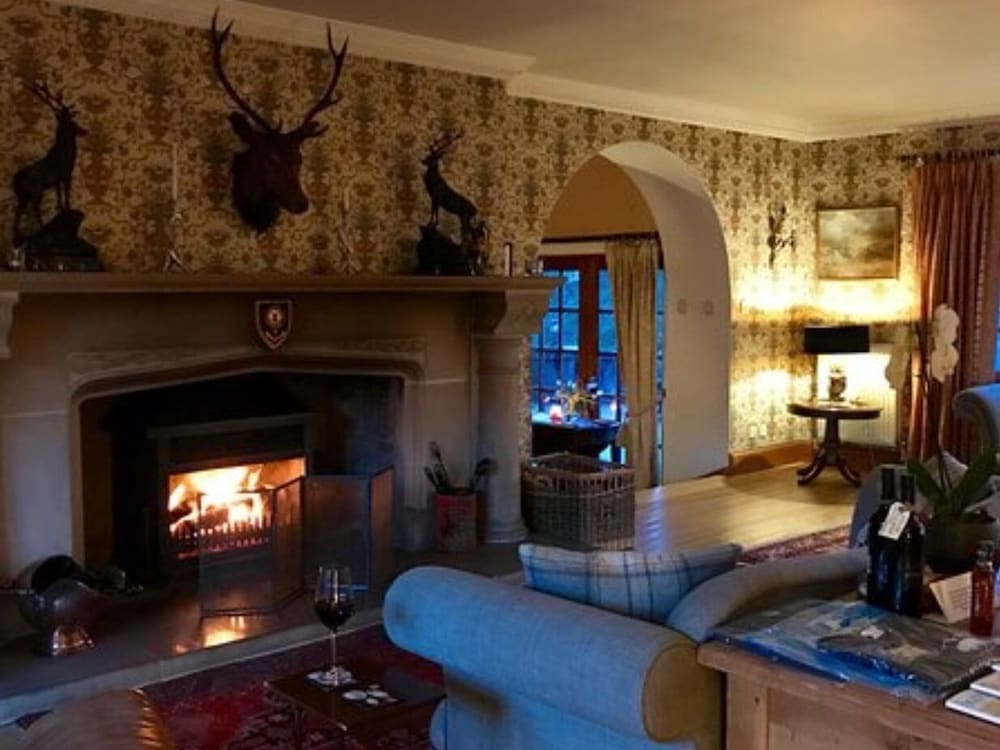 Highland Bear Lodge & Luxury Bear Huts