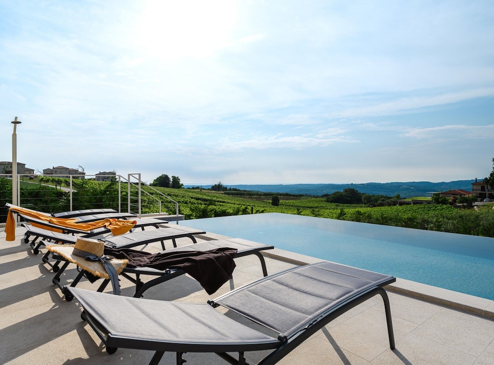 Comfortable Villa With Central Heating
