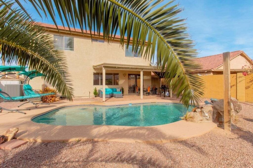 Casa Aria 4br Home & Heated Pool 4 Bedroom Home