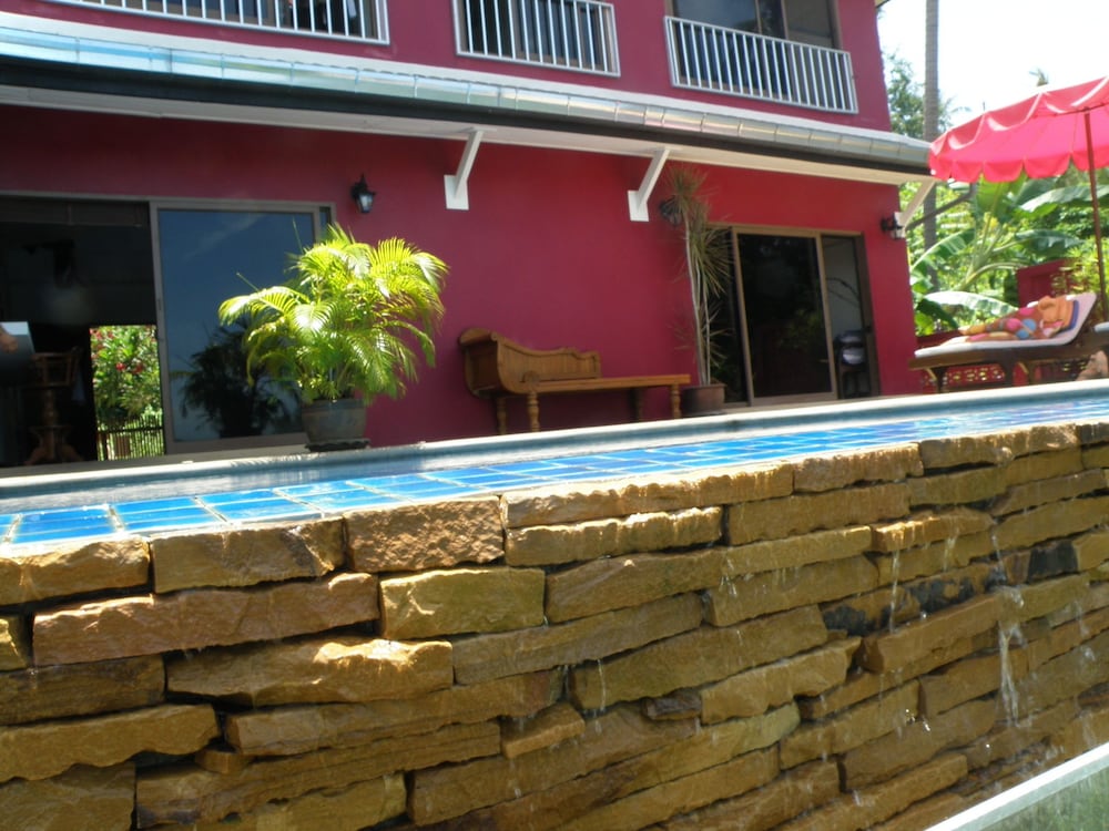 Pink House Samui