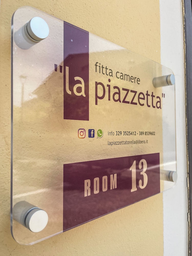 La Piazzetta Fittacamere