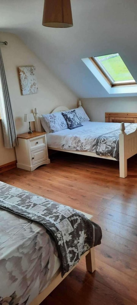 Tranquil Retreat at Ailt Cottage