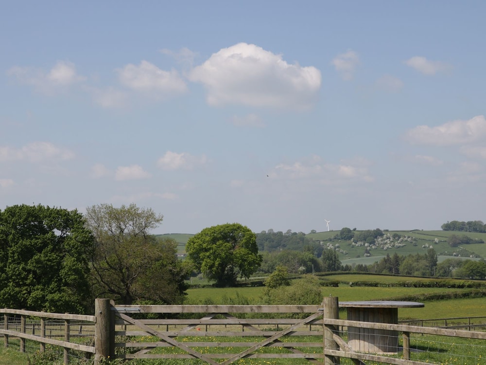 Orchard Cottage view 2