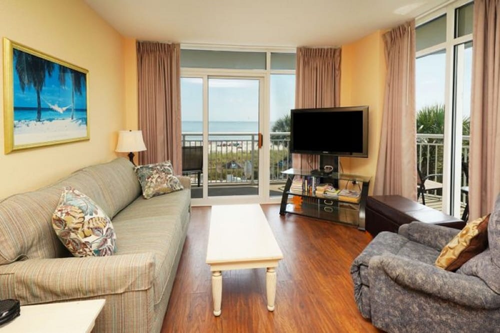 Units at Bay Watch by Elliott Beach Rentals