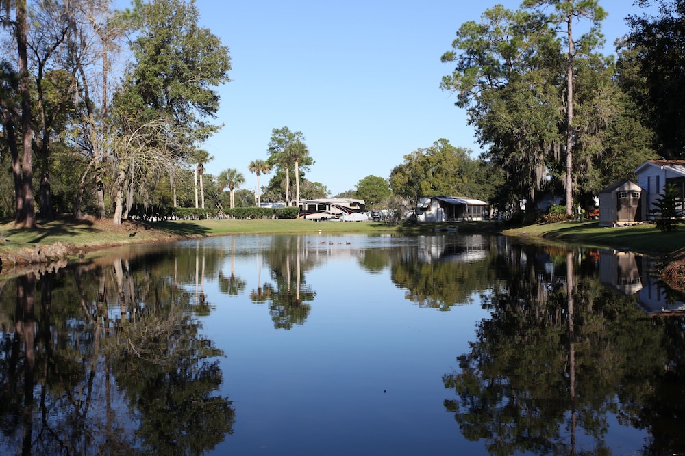 Sherwood Forest RV Resort