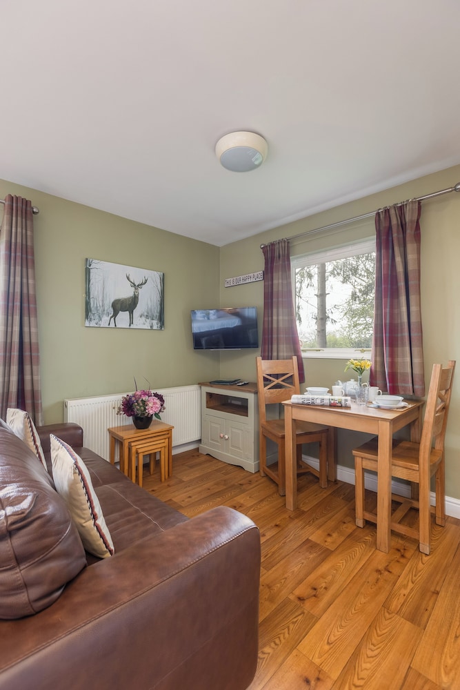 Rocklands Lodges