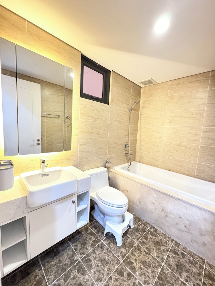Vinhomes D'Capital Paradise Apartment
