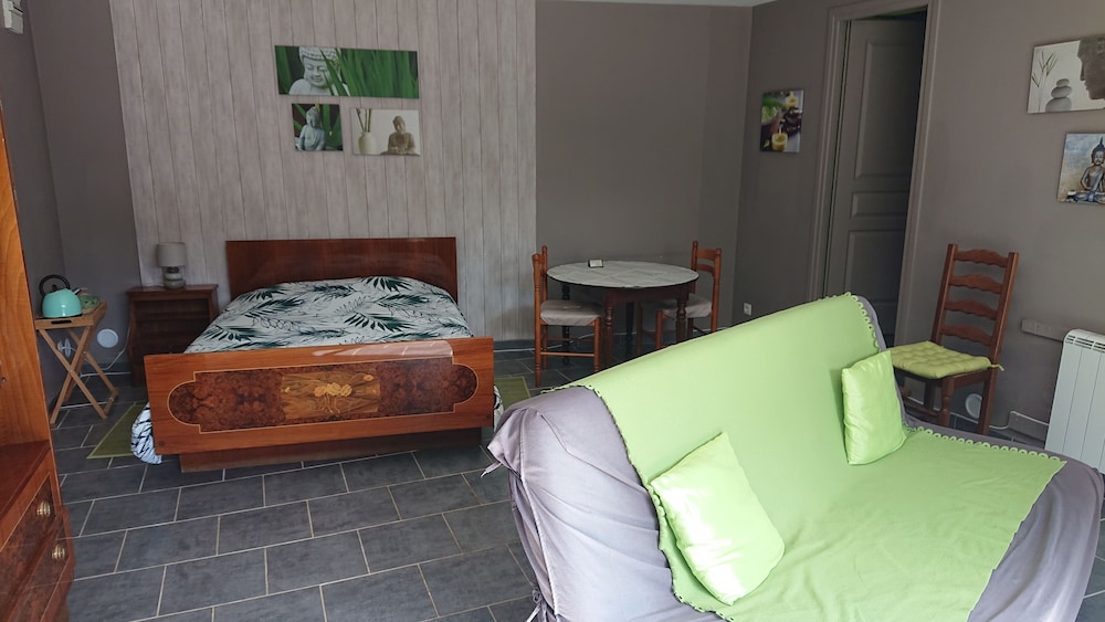 Les Chambres du Relais view 5