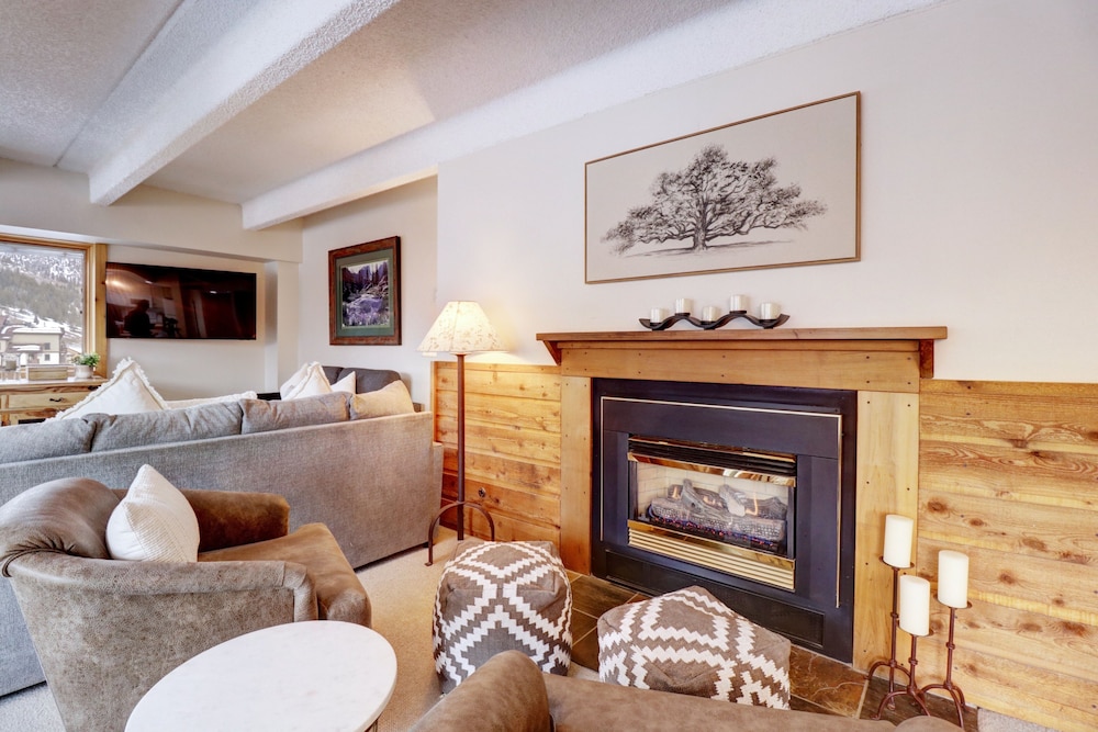 Ld308 The Lodge At Copper 2 Bedroom Condo