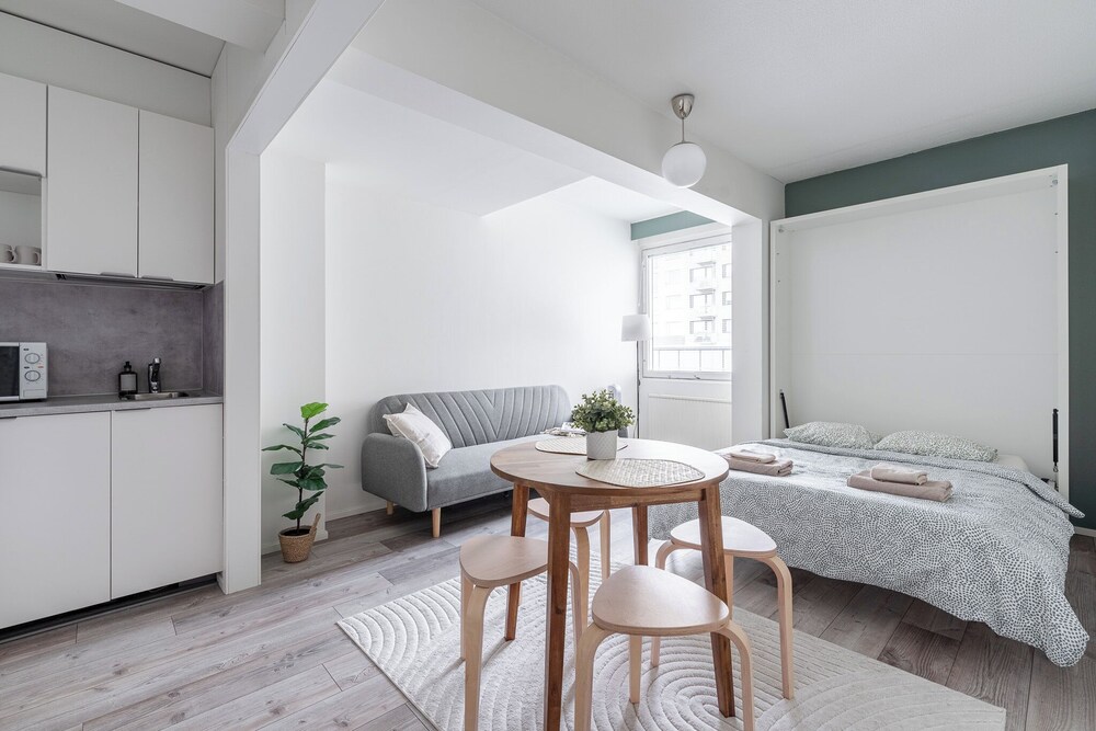 Renovated Studio at the Best Location