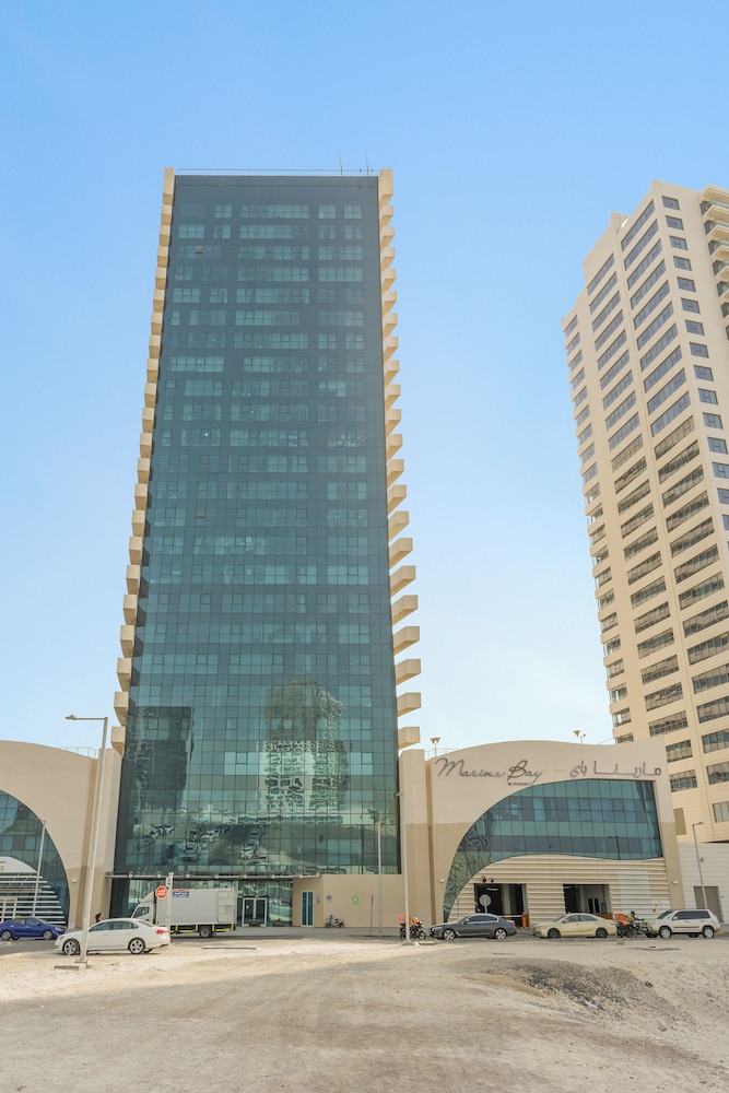 Silkhaus Marina Bay By Damac