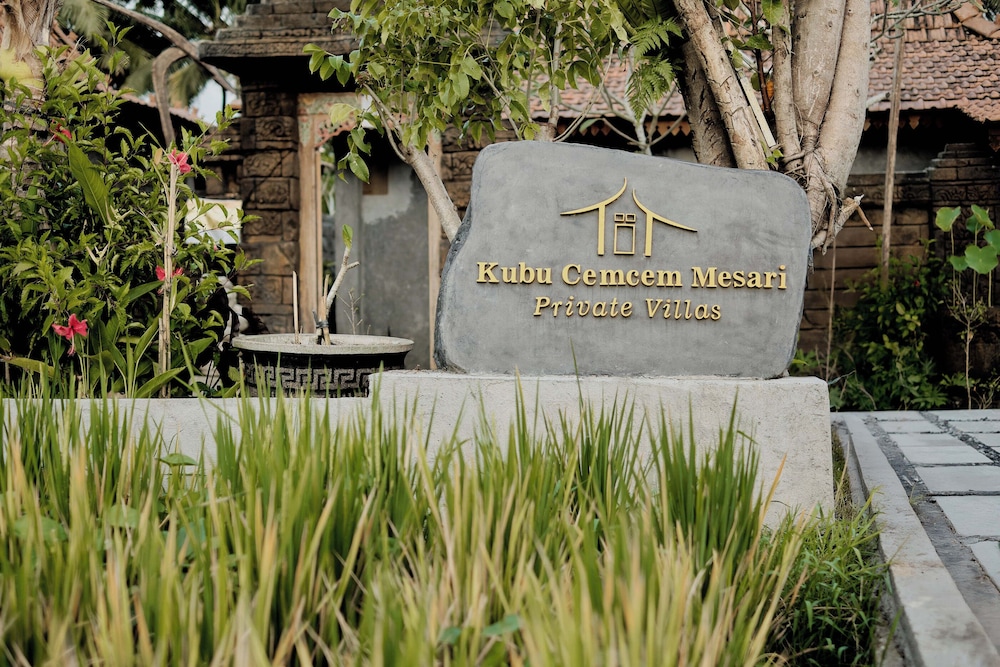 Kubu Cemcem Mesari Private Villas