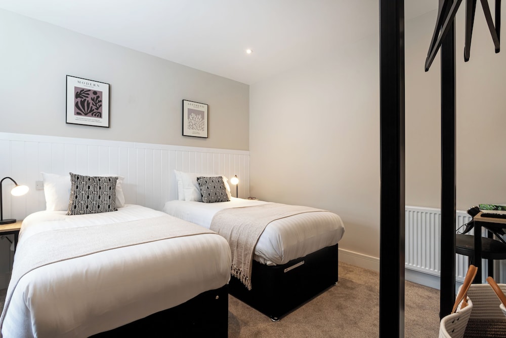 Mode Pleasure Beach Apartments
