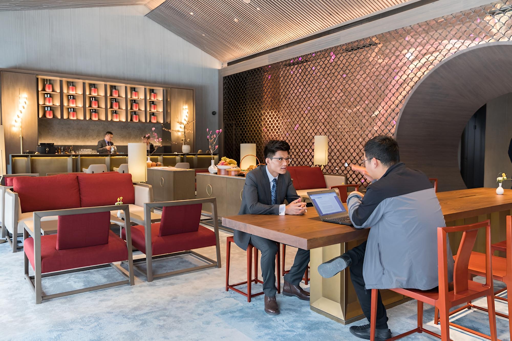 JOYA Shanghai Xujiahui Hotel