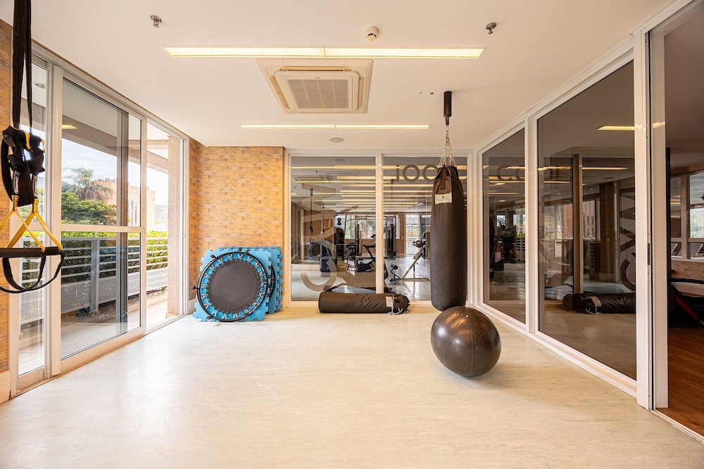 Premium Modern Studio in Alphaville