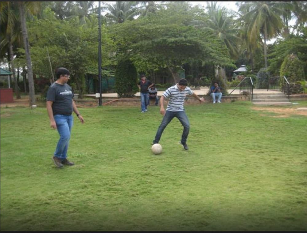 activities & amenities