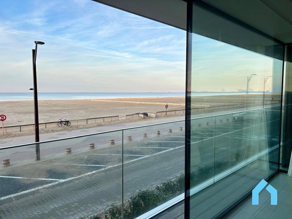 Lovely Apartment in West Flanders With Balcony