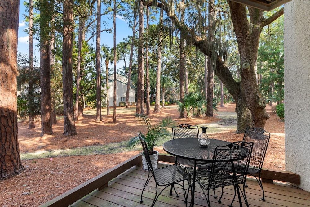 242 Stoney Creek Villa at The Sea Pines Resort